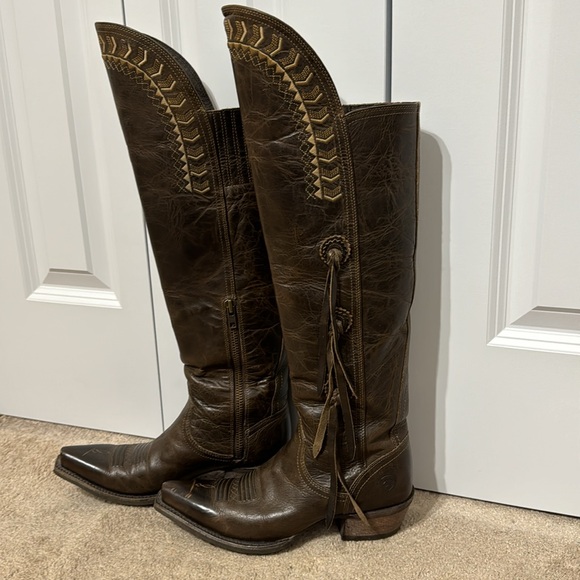 ARIAT Tallulah Tall Western Boot - 6.5 - Picture 5 of 13